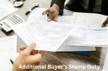 Additional Buyer’s Stamp Duty