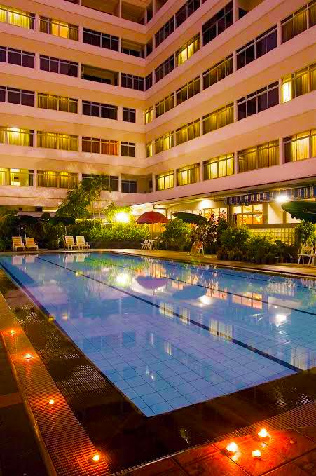 Central Jakarta Hotel