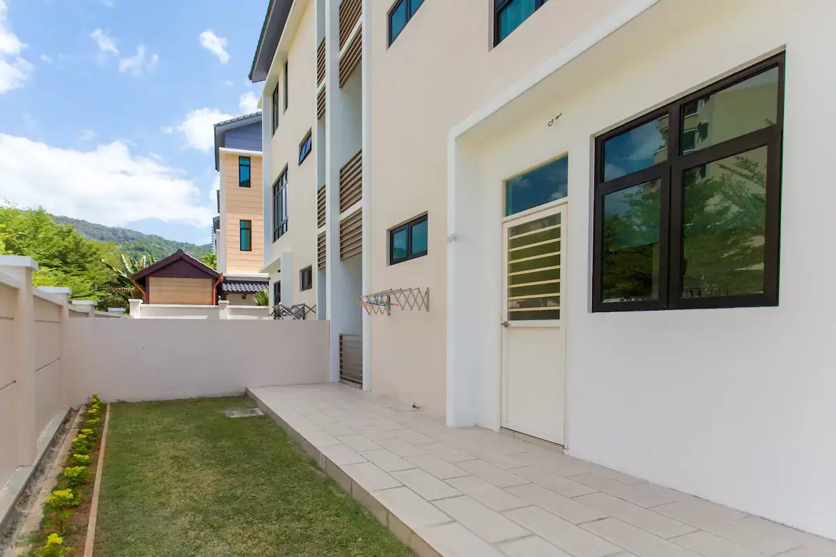 PEARL RESIDENCES BATU FERRINGHI PEARL RESIDENCES BATU FERRINGHI