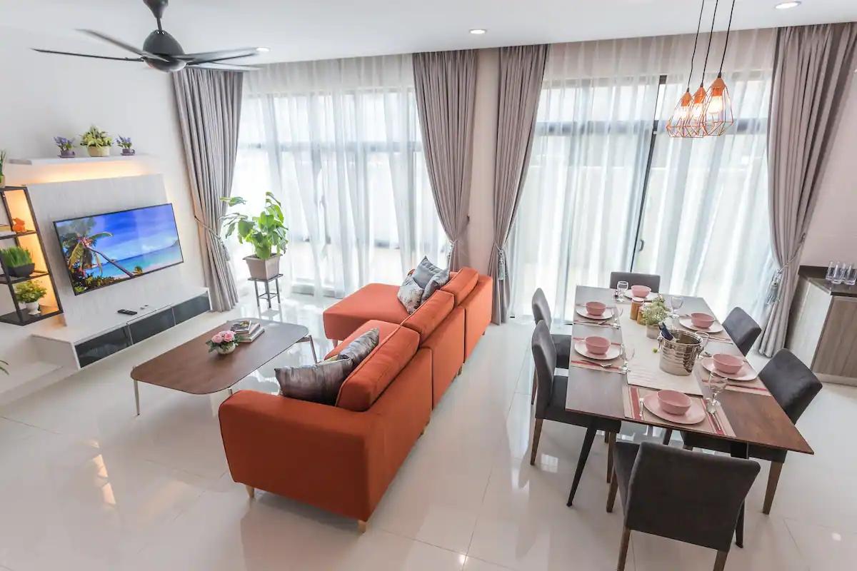 PEARL RESIDENCES BATU FERRINGHI PEARL RESIDENCES BATU FERRINGHI