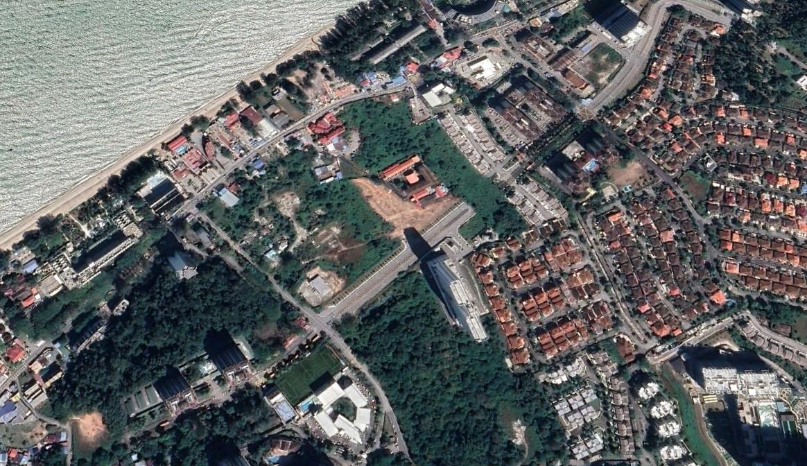 PEARL RESIDENCES BATU FERRINGHI PEARL RESIDENCES BATU FERRINGHI