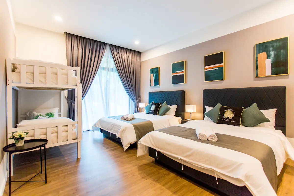 PEARL RESIDENCES BATU FERRINGHI PEARL RESIDENCES BATU FERRINGHI