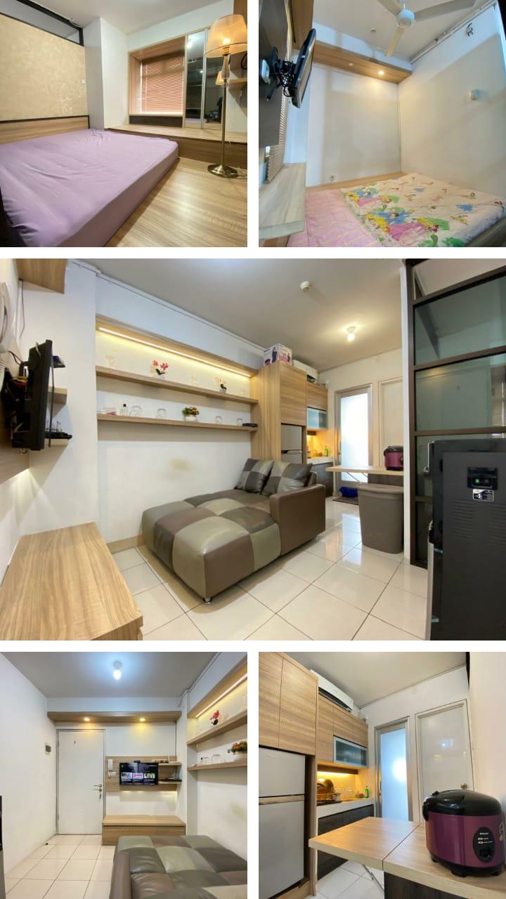Apartment – Borneo Tower, Pluit, North Jakarta