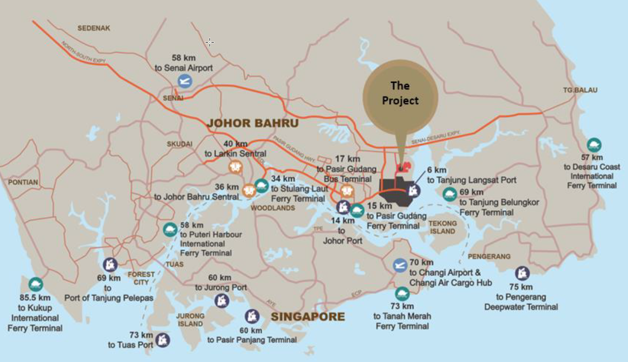 PRIME FREEHOLD MEDIUM/HEAVY INDUSTRIAL LAND / DATA CENTER
